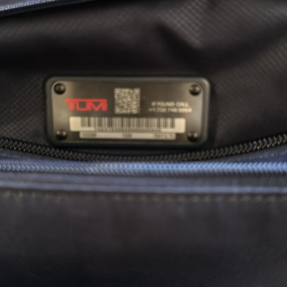 Tumi Voyageur Hannah Backpack Grey-. Gently used . main image 4